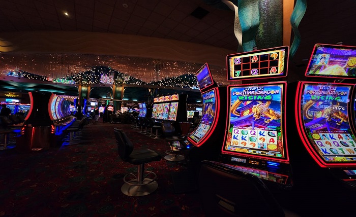 Online Money Games