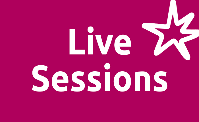 Live Sessions