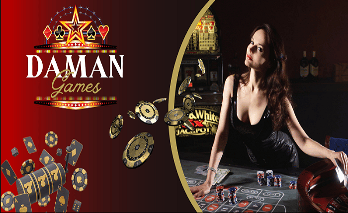 Daman Games