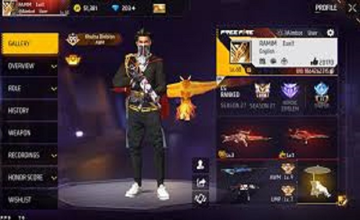 ff name style