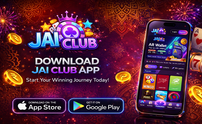 Jai Club App