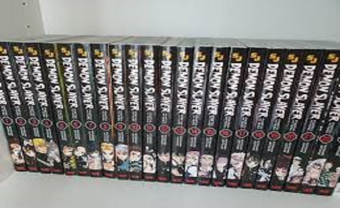 manga demon slayer
