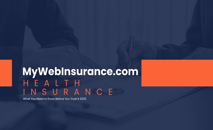 mywebinsurance.com health insurance