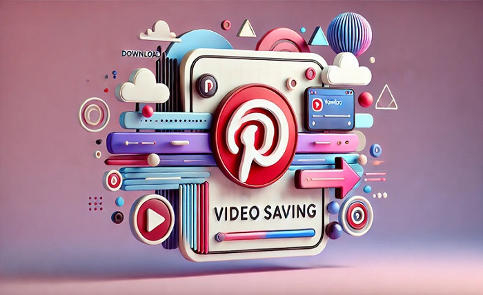 pinterest video download by link