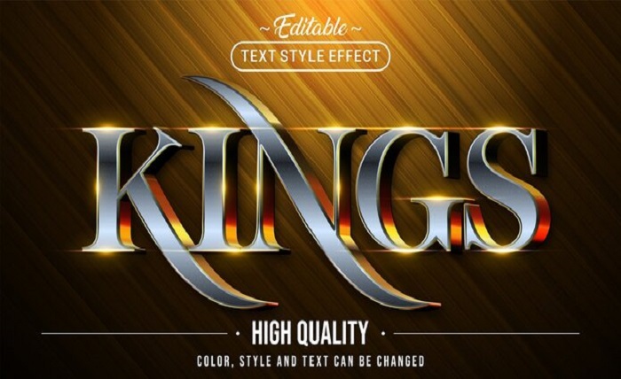 king style name