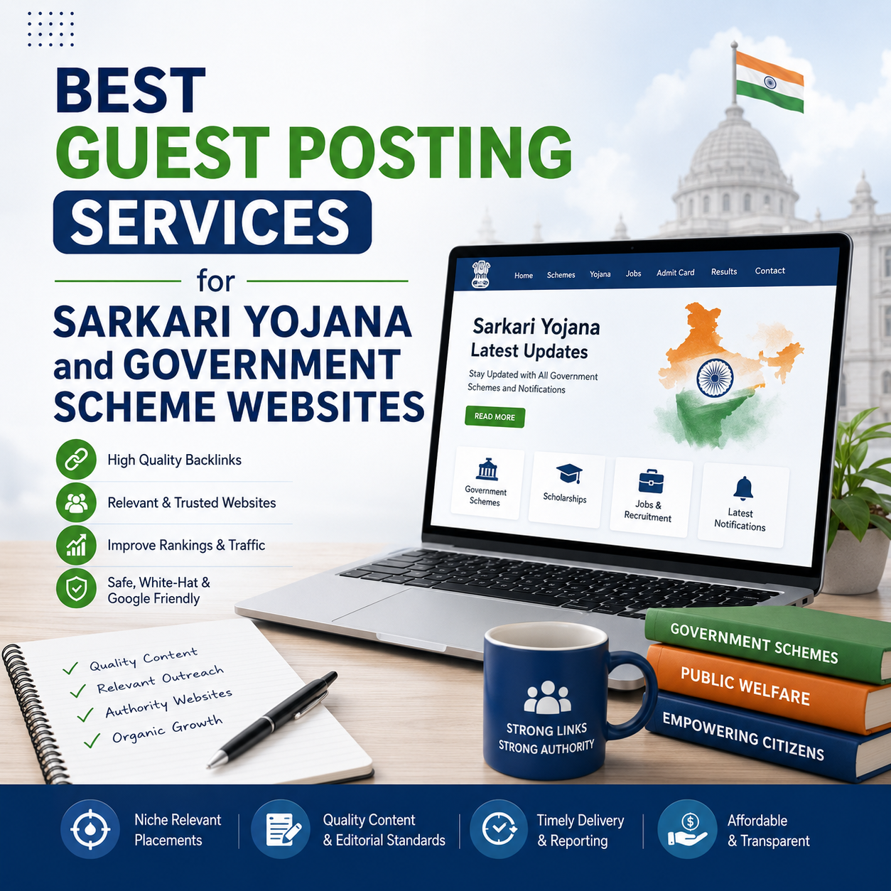 Best Guest Posting Services