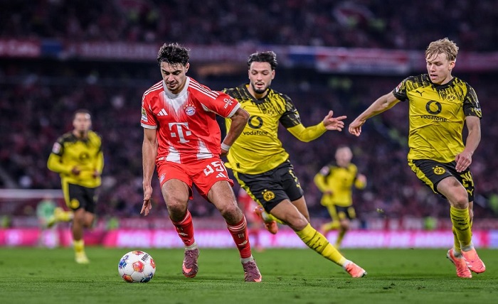 Bundesliga Season