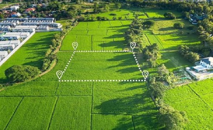 anyror rural land record