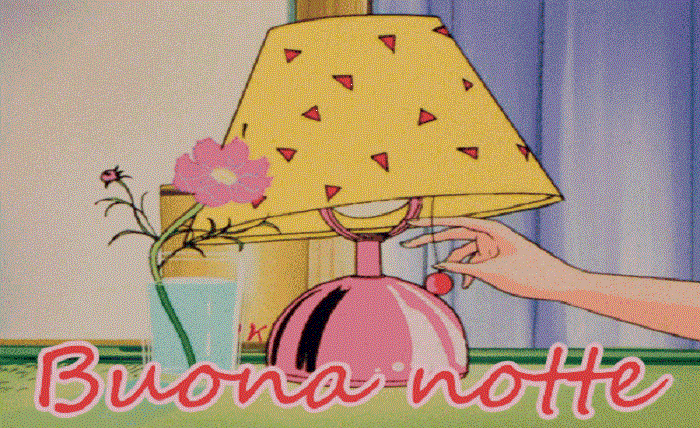 buonanotte originalissima