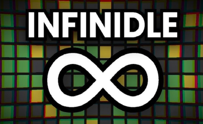 infinite worldle