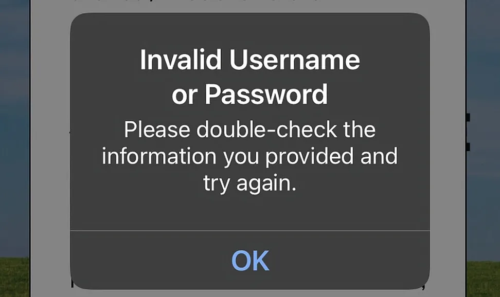 Fix Sewayojan Login Issues: Invalid User ID or Password