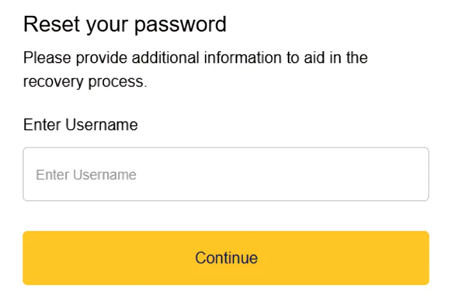 Recover Your Sewayojan User ID & Password Quickly