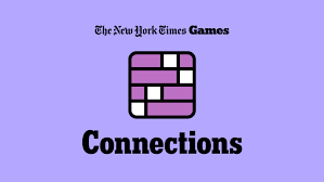 Connections NYT