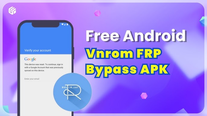 vnrom frp bypass